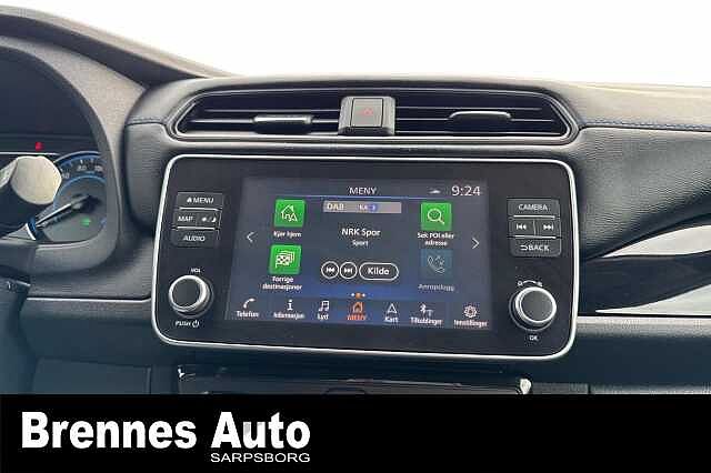 Nissan Leaf 40KWH