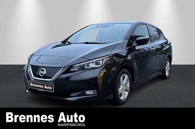 Nissan Leaf /360 KAMERA/APP/RATTVARME/++