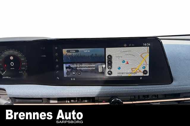 Nissan Ariya Evolve