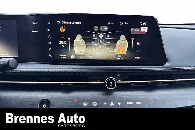 Nissan Ariya Advance/Adaptiv Cruise/App-styring/DAB+/Navi