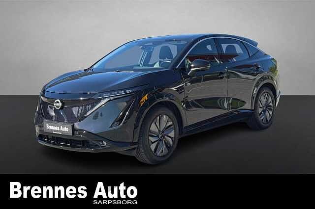 Nissan Ariya /Hengerfeste/360Kamera/App/++