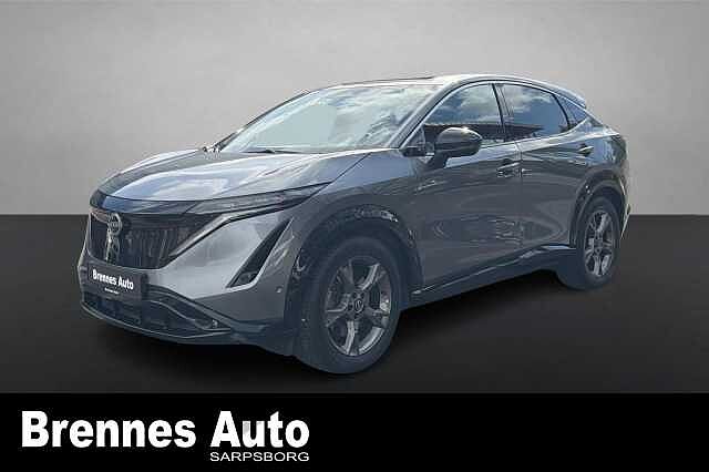 Nissan Ariya Evolve