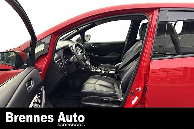Nissan Leaf /APP/360KAMERA/RATTVARME/++
