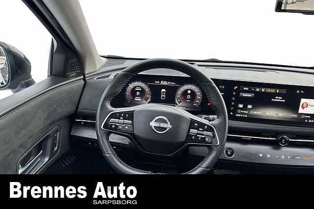 Nissan Ariya HUD/BOSE/Soltak/ProPilot m.m