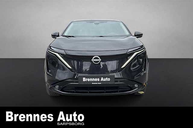 Nissan Ariya Advance/Adaptiv Cruise/App-styring/DAB+/Navi