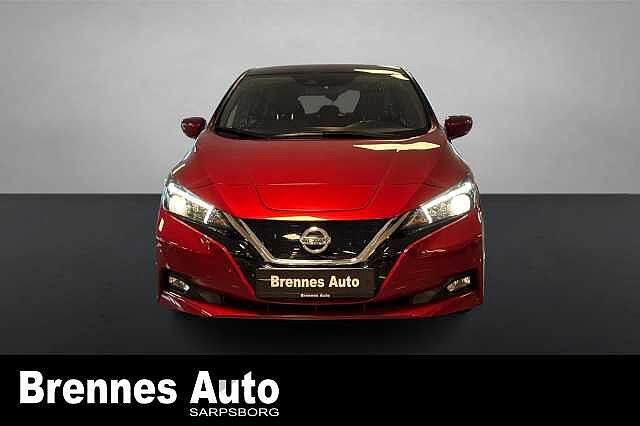 Nissan Leaf /360 KAMERA/NAV/RATT VARME/++