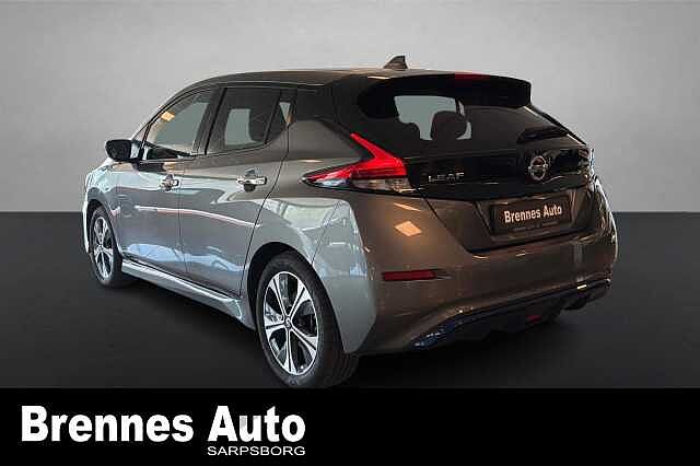 Nissan Leaf 40KWH