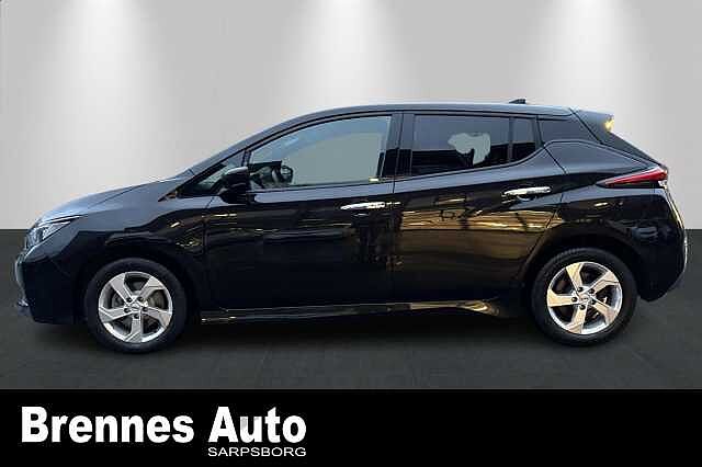Nissan Leaf /360 KAMERA/APP/RATTVARME/++