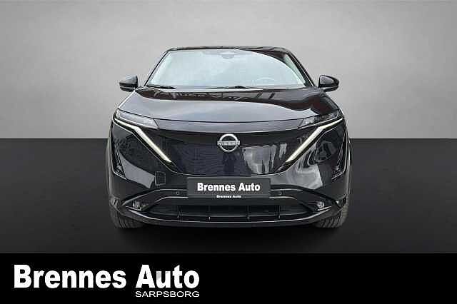 Nissan Ariya HUD/BOSE/Soltak/ProPilot m.m