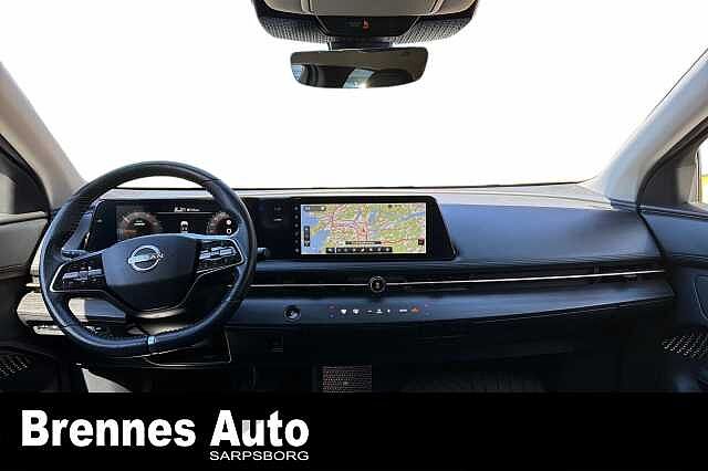 Nissan Ariya /Hengerfeste/360Kamera/App/++