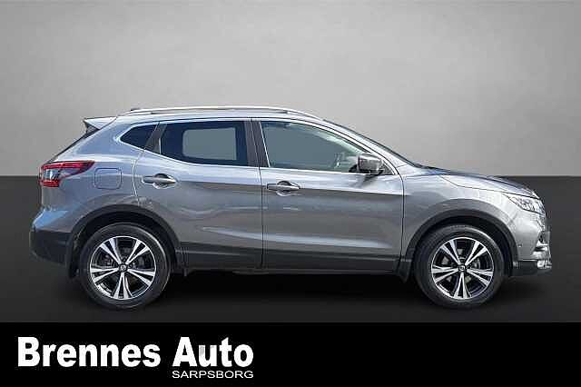 Nissan Qashqai J11