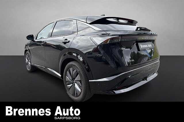 Nissan Ariya HUD/BOSE/Soltak/ProPilot m.m
