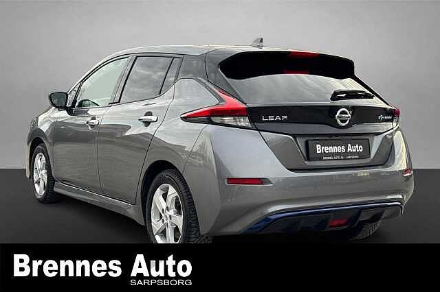 Nissan Leaf 40KWH