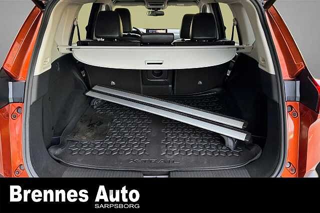 Nissan X-Trail /Hengerfeste/Sete m-minne/360 Kamera/++