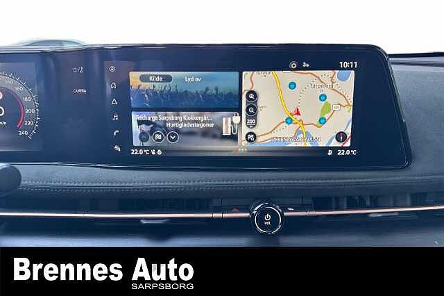 Nissan Ariya Evolve/22KW/Hengerfeste/Pano/Matrix++