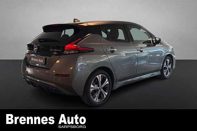 Nissan Leaf 40KWH