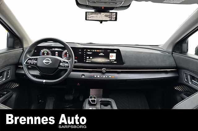 Nissan Ariya HUD/BOSE/Soltak/ProPilot m.m