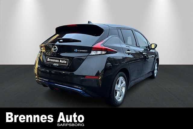 Nissan Leaf /360 KAMERA/APP/RATTVARME/++