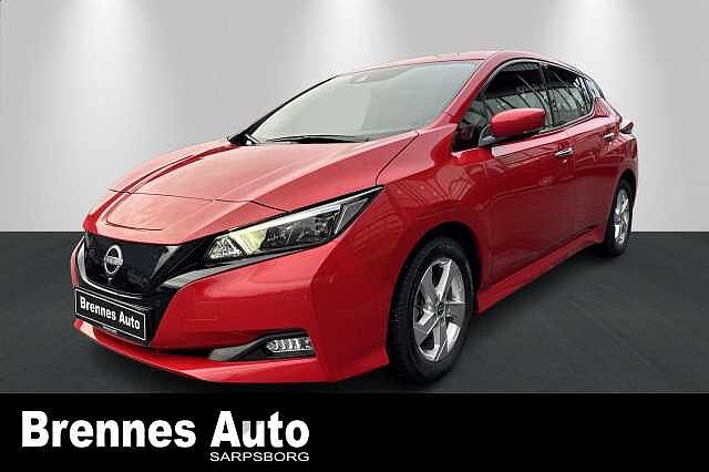 Nissan Leaf /APP/360KAMERA/RATTVARME/++