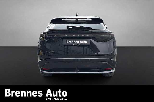 Nissan Ariya HUD/BOSE/Soltak/ProPilot m.m