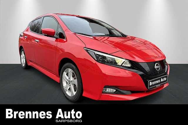 Nissan Leaf /APP/360KAMERA/RATTVARME/++