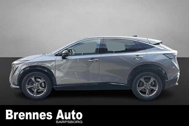 Nissan Ariya Evolve