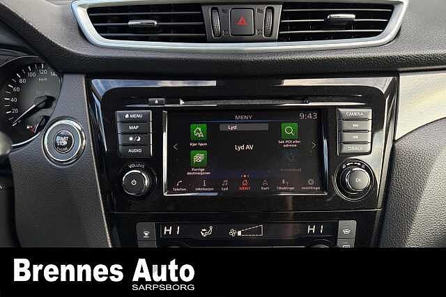Nissan Qashqai J11