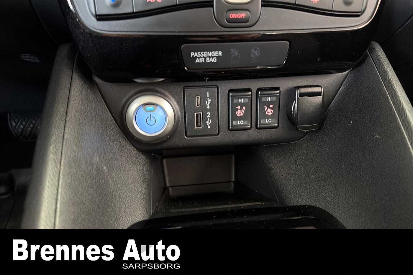 Nissan Leaf 62 kWh N-Connecta