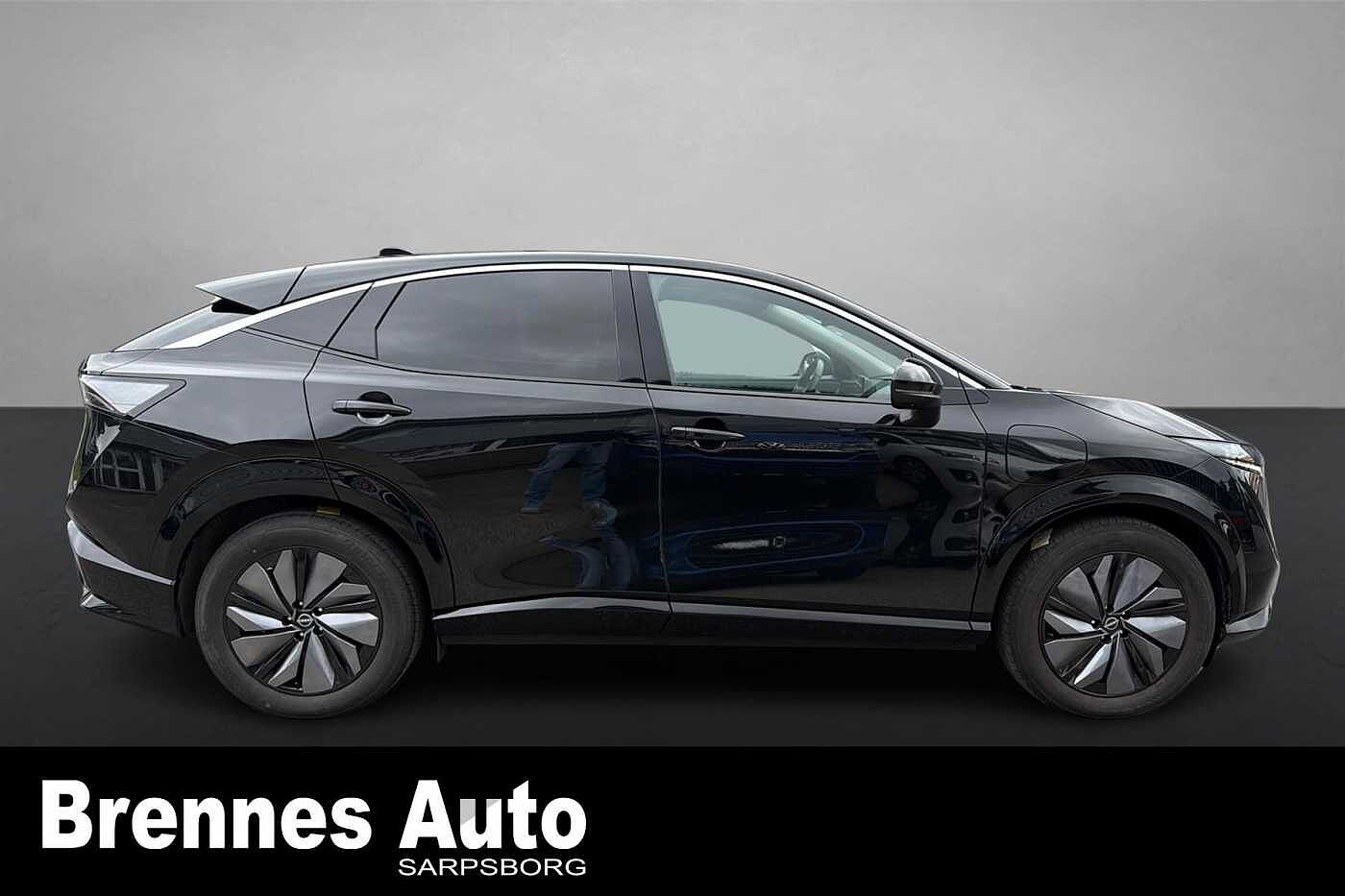 Nissan Ariya Advance/Adaptiv Cruise/App-styring/DAB+/Navi