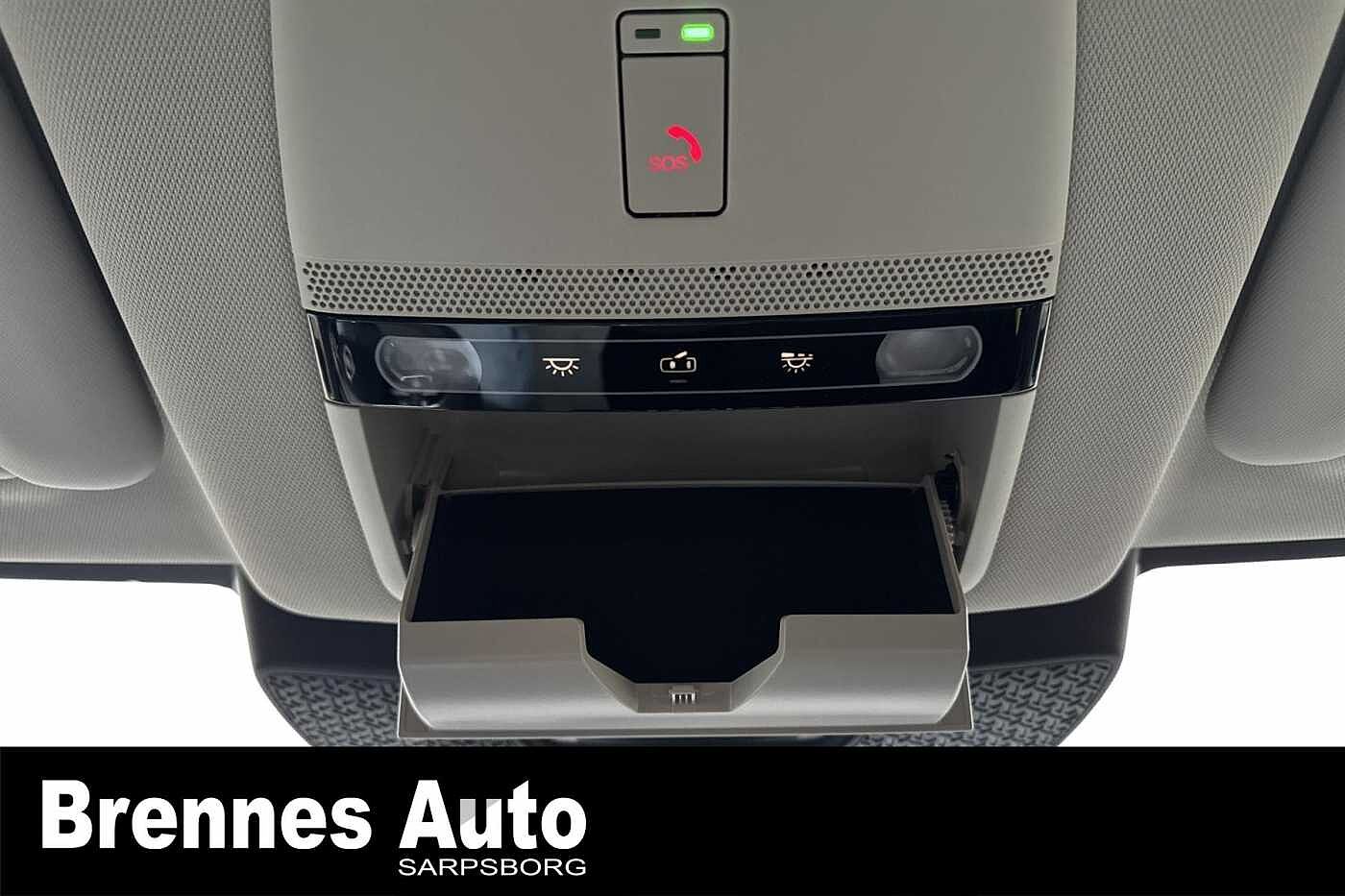 Nissan Ariya RASK LEVERING!