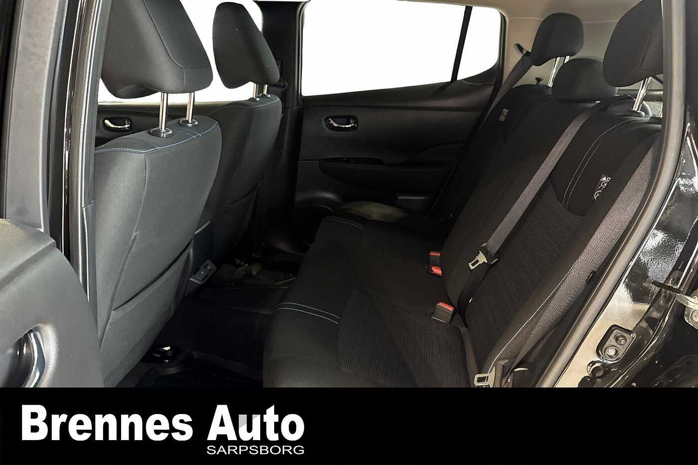 Nissan Leaf 40KWH/N-Connecta/ACC/360kam/APP/Carplay++