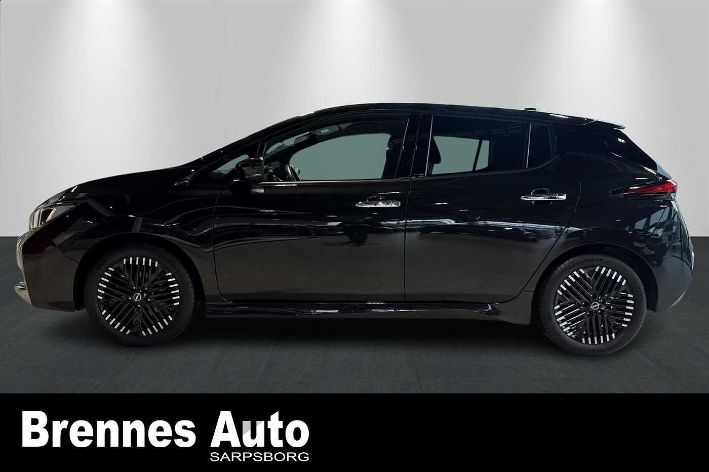Nissan Leaf 40KWH/N-Connecta/ACC/360kam/APP/Carplay++