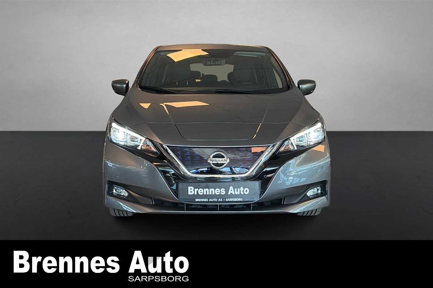 Nissan Leaf 40KWH