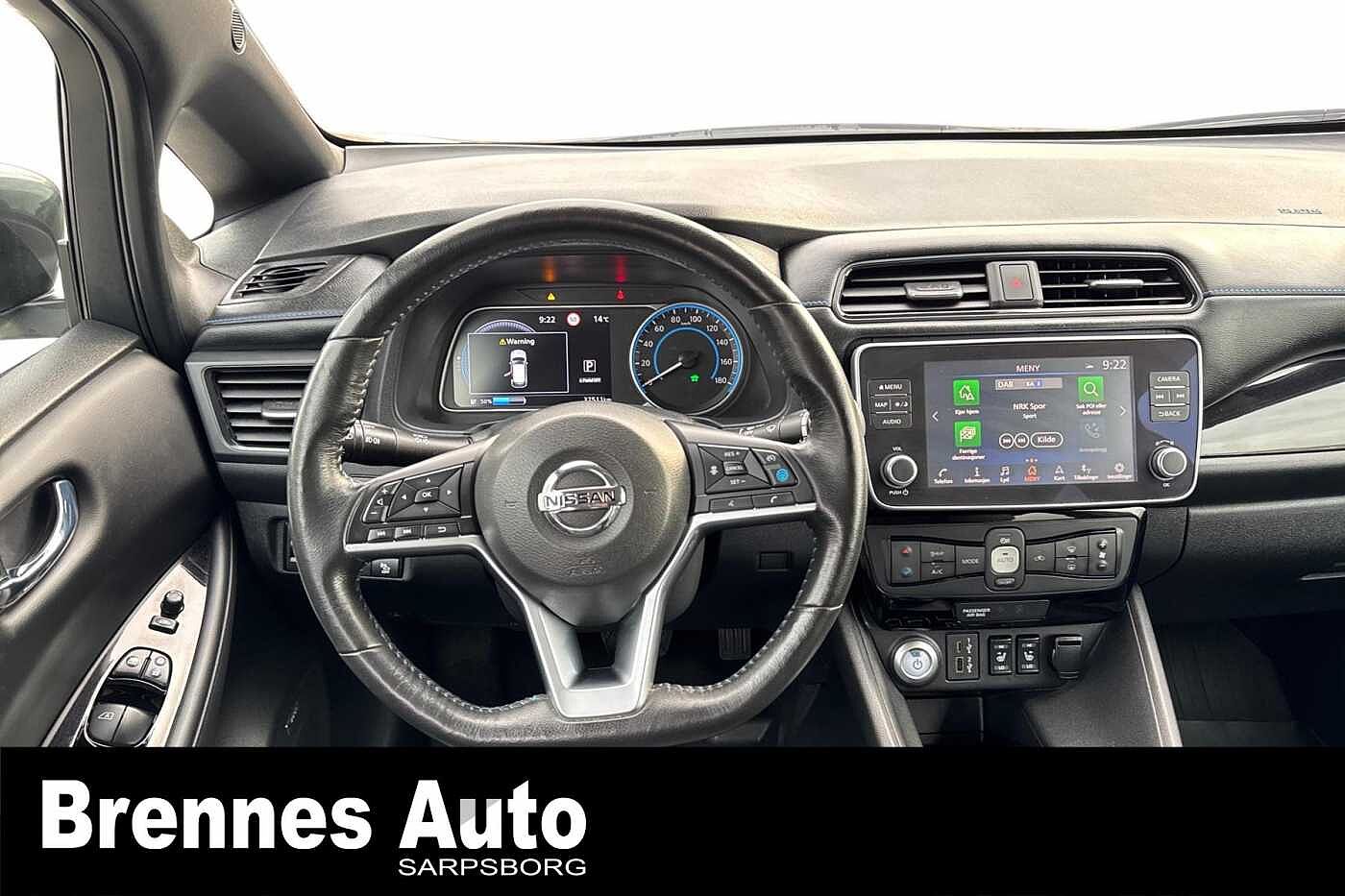 Nissan Leaf 40KWH