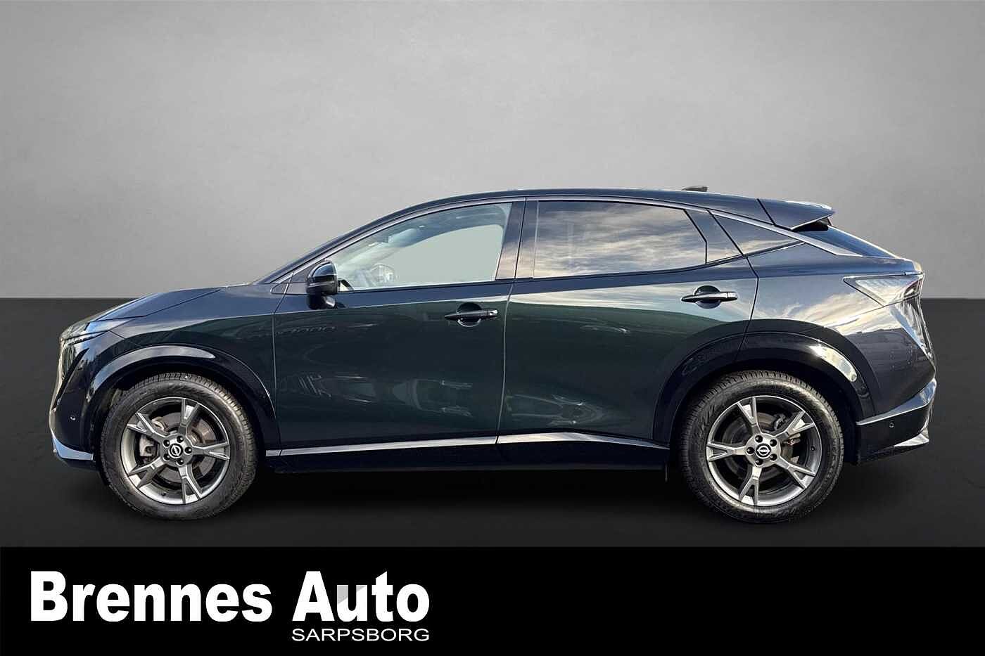 Nissan Ariya Evolve/22KW/Hengerfeste/Pano/Matrix++