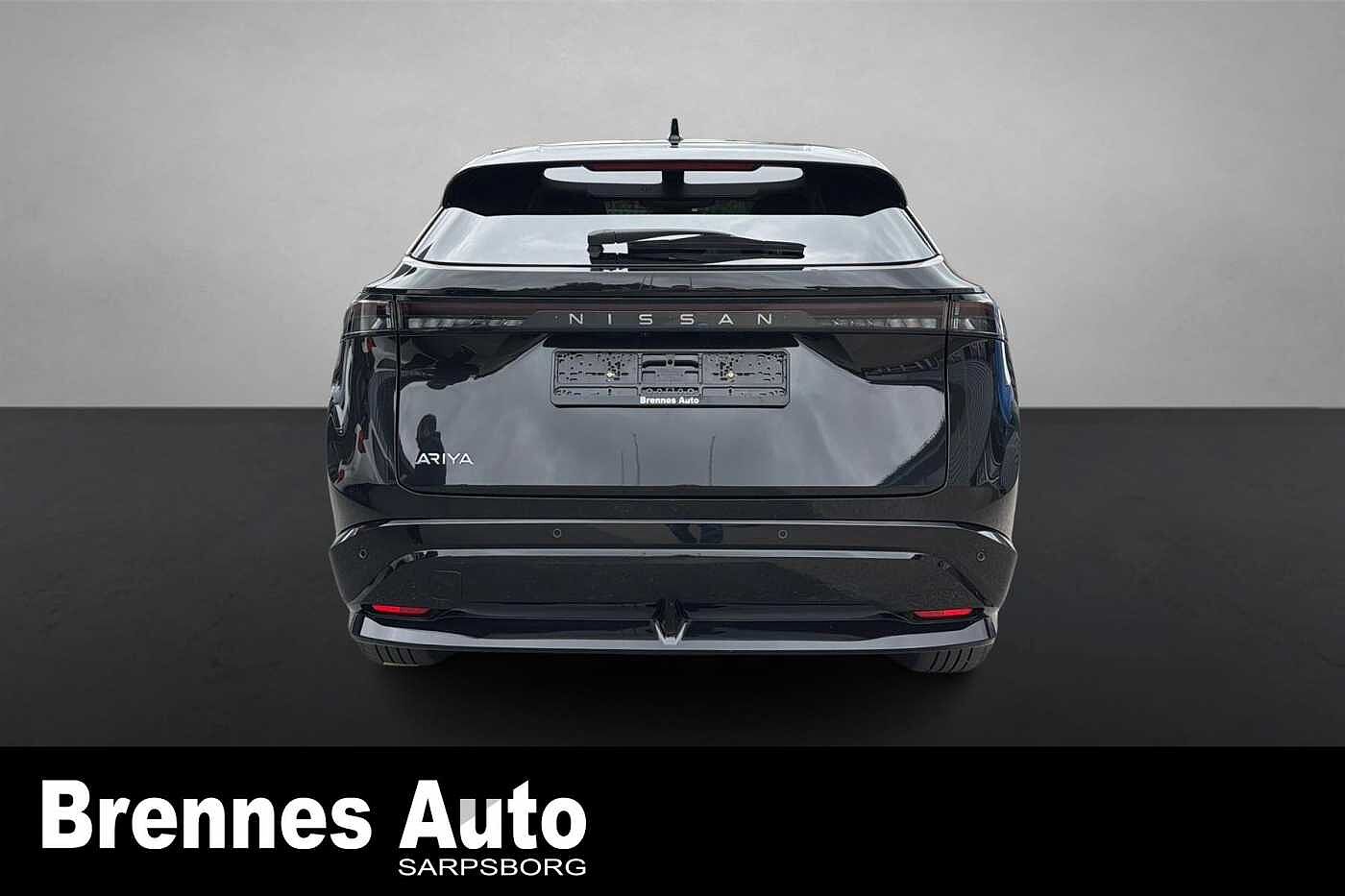 Nissan Ariya Advance/Adaptiv Cruise/App-styring/DAB+/Navi
