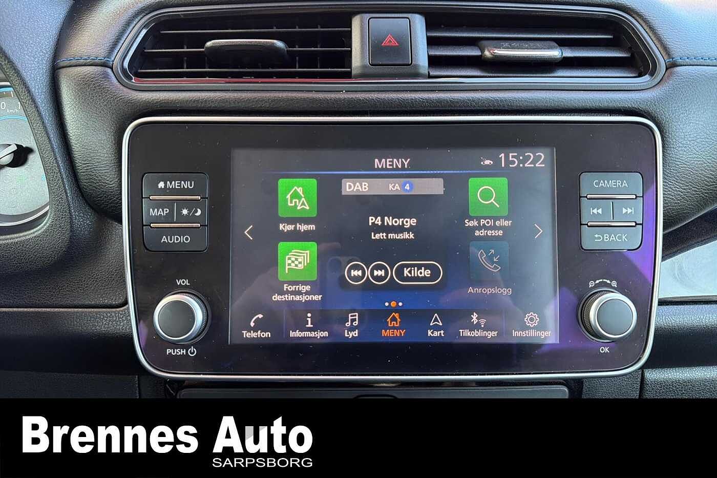 Nissan Leaf 62 kWh N-Connecta
