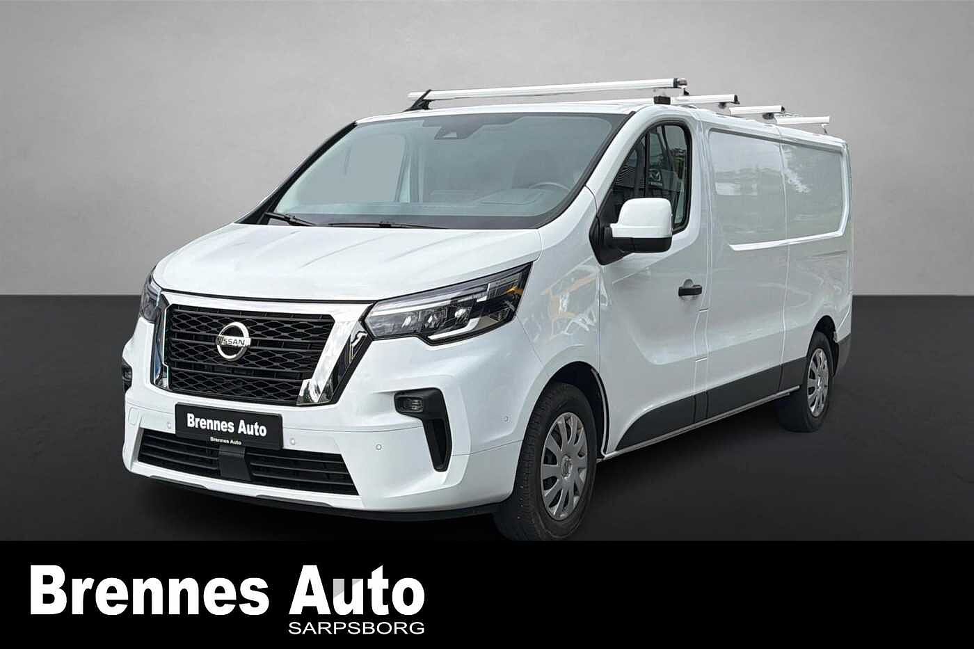 Nissan Primastar Kun kj&oslash;rt 20500 km !!!