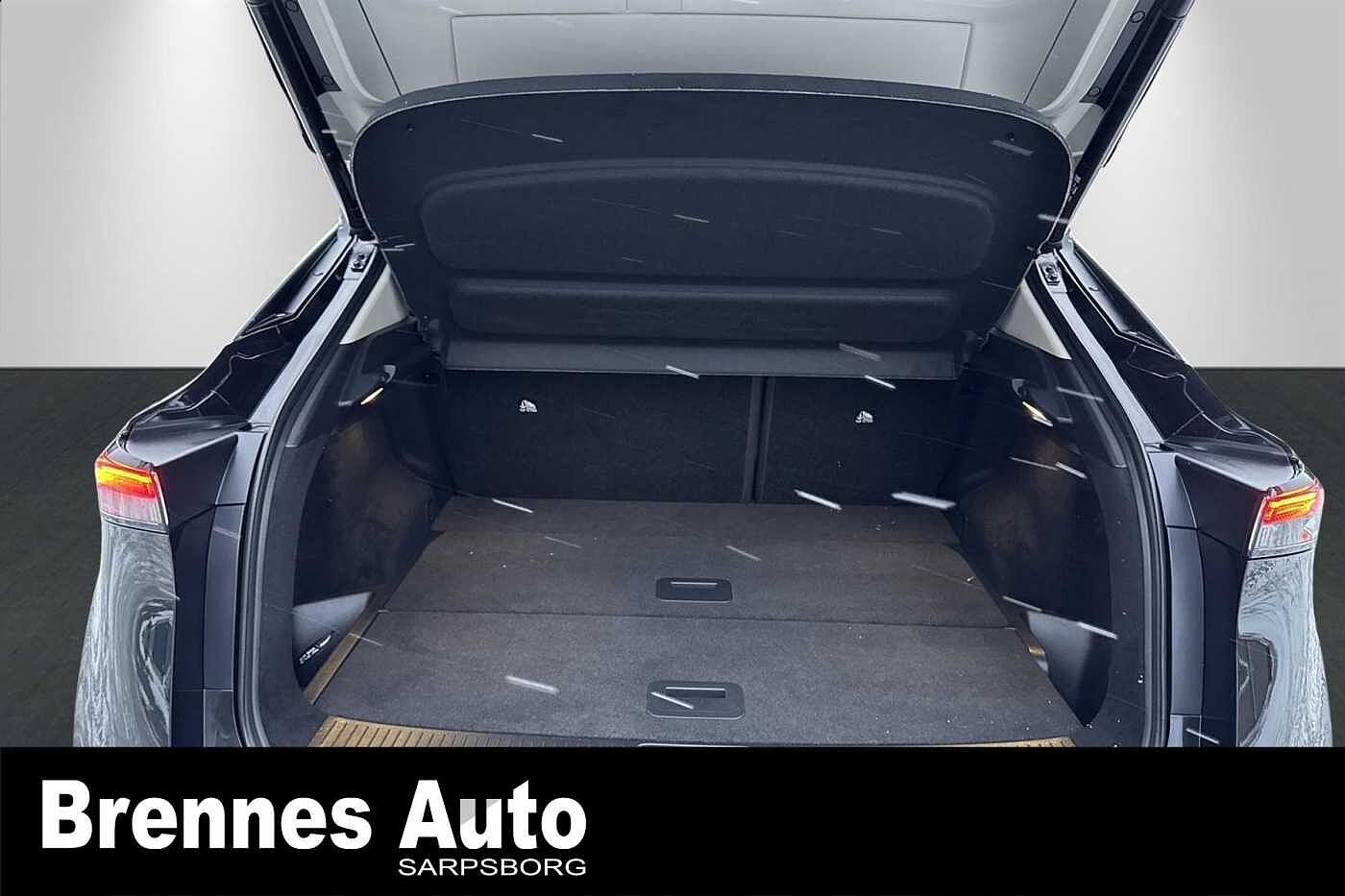 Nissan Ariya Advance/Adaptiv Cruise/App-styring/DAB+/Navi
