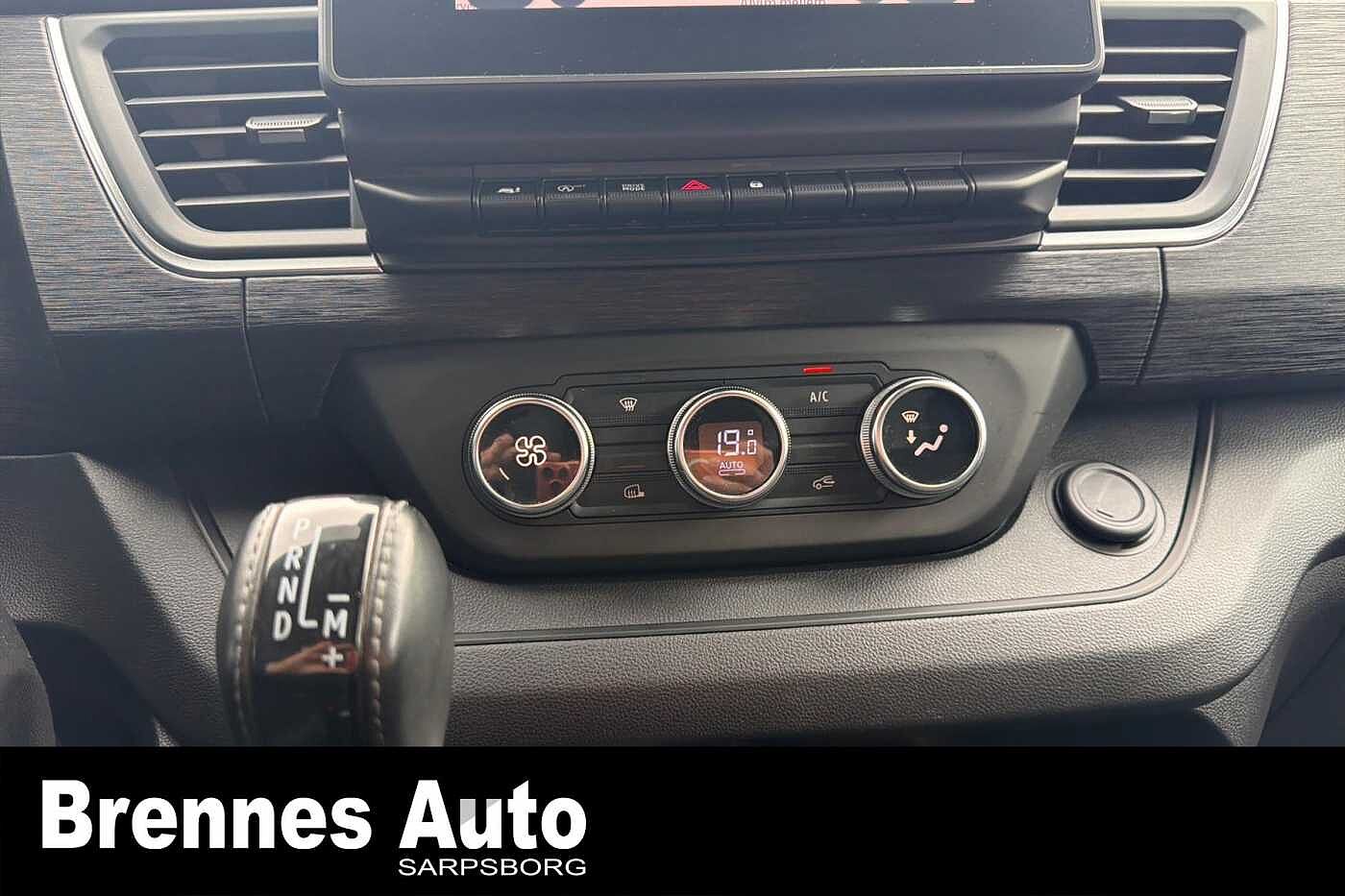 Nissan Primastar Kun kj&oslash;rt 20500 km !!!