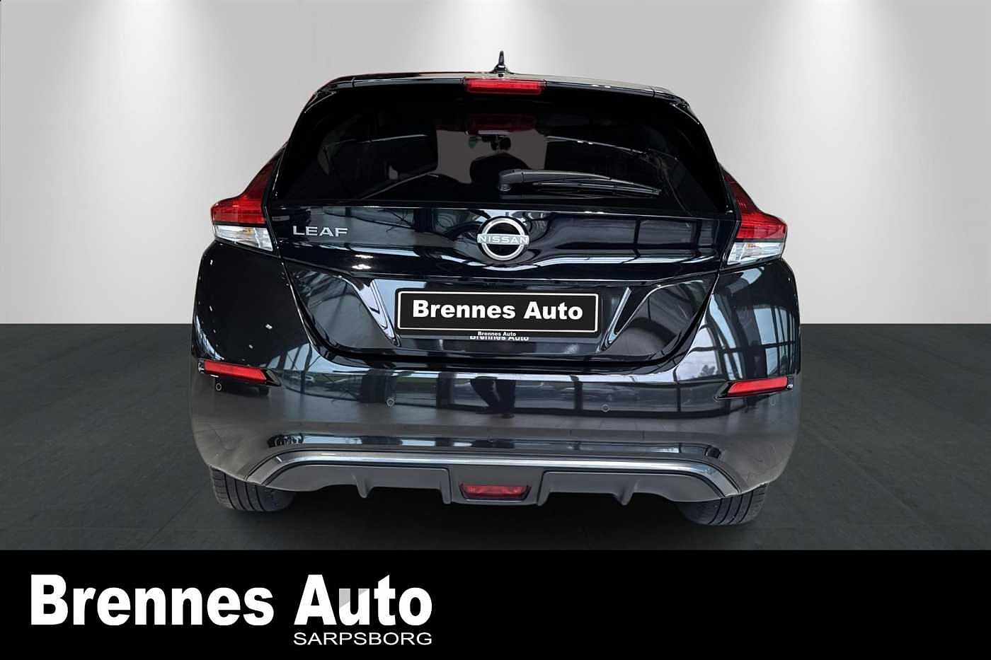 Nissan Leaf 40KWH/N-Connecta/ACC/360kam/APP/Carplay++