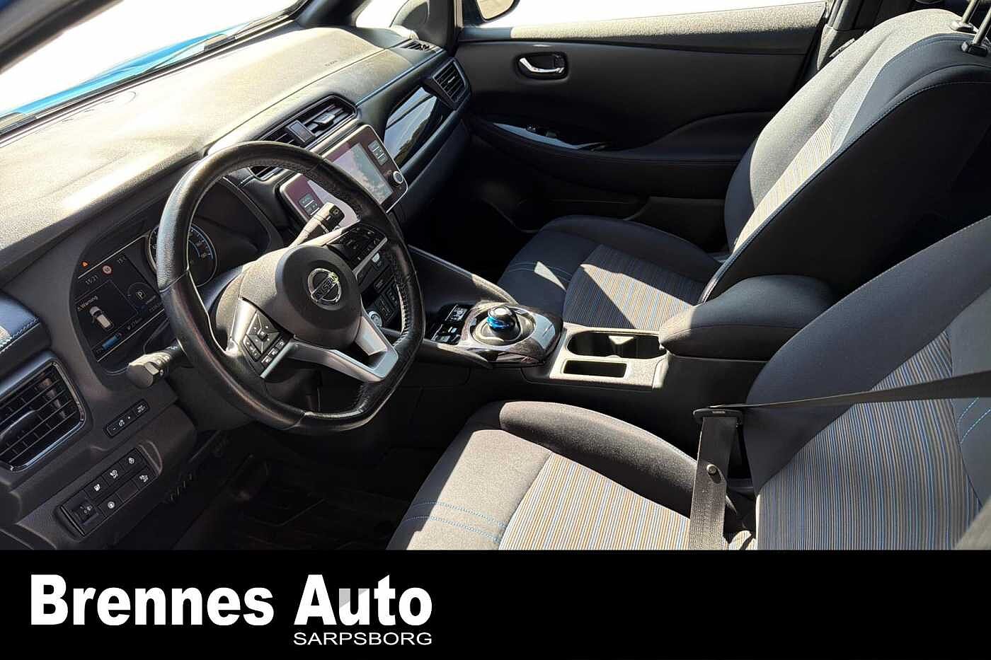 Nissan Leaf 62 kWh N-Connecta