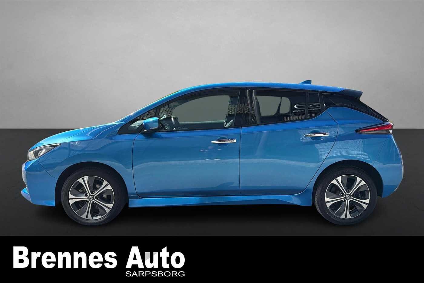 Nissan Leaf 62 kWh N-Connecta