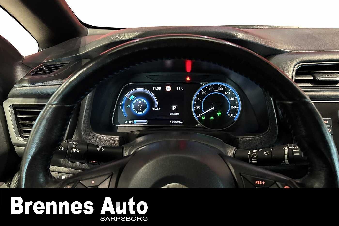 Nissan Leaf N-Connecta 1 eier/NY EU/Pen bil