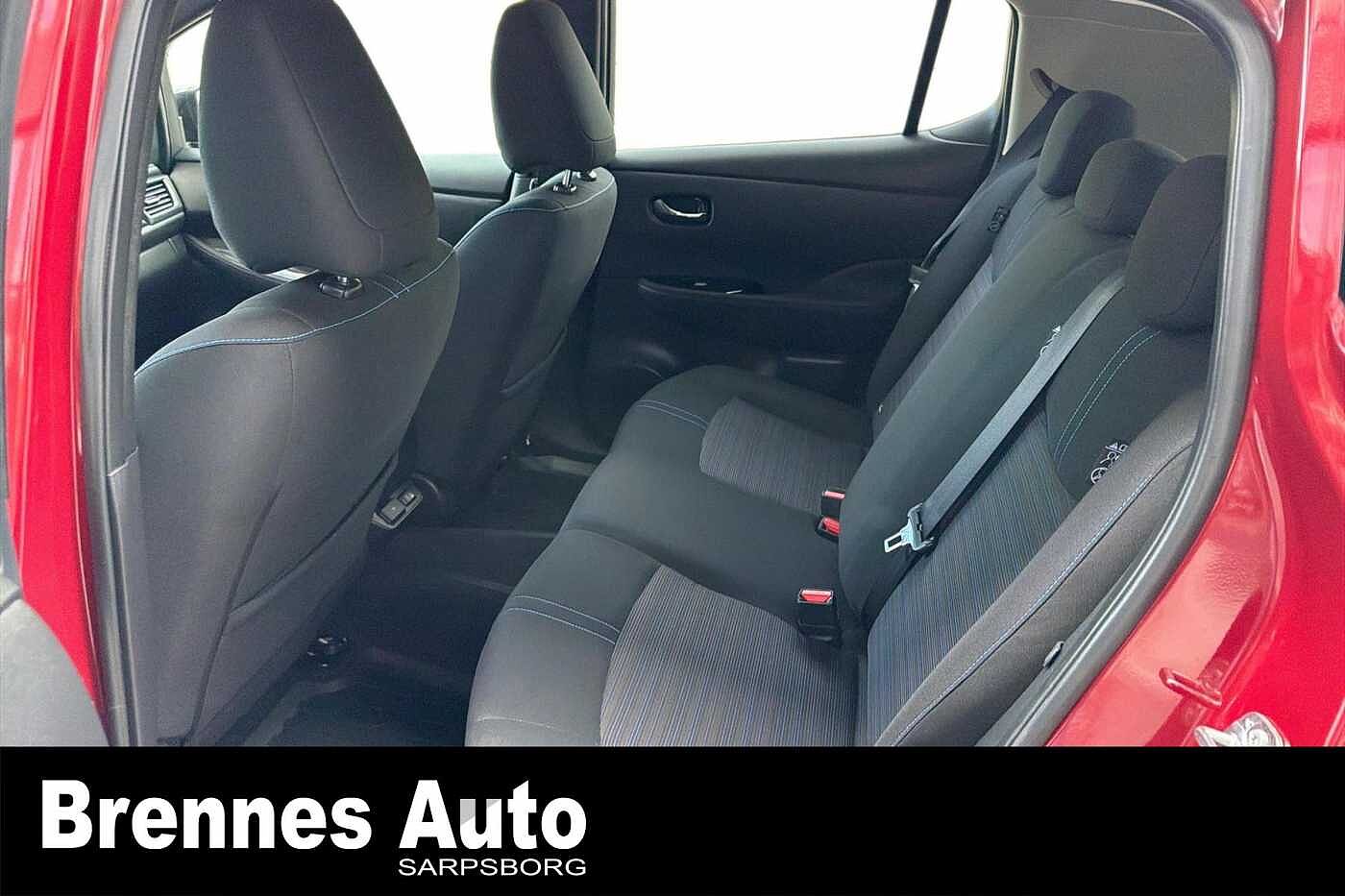 Nissan Leaf /360 Kamera/App/Rattvarme/++