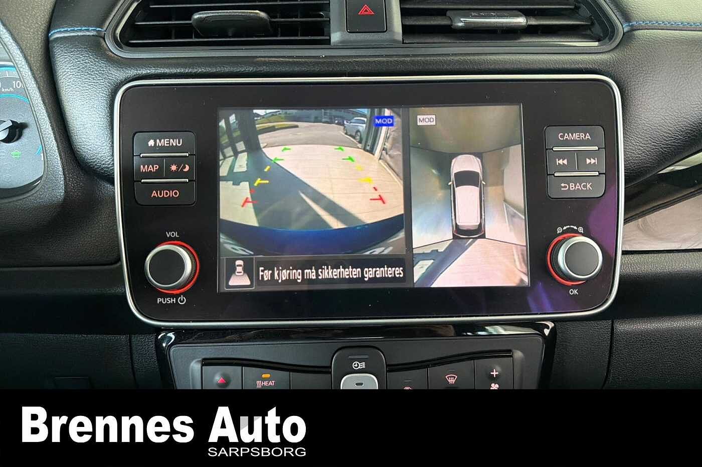 Nissan Leaf 62 kWh N-Connecta