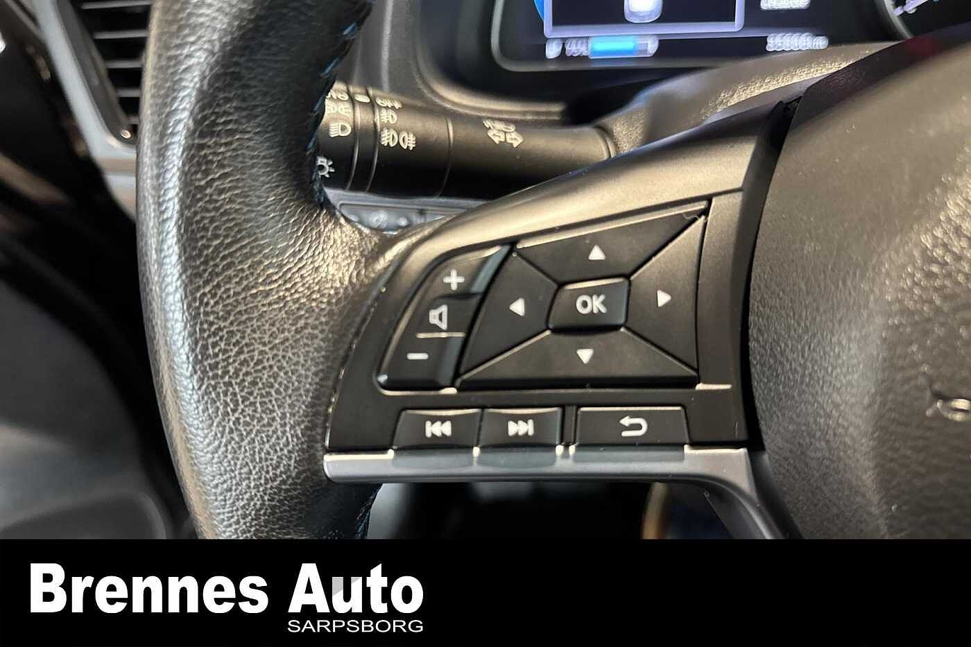 Nissan Leaf 40KWH/N-Connecta/ACC/360kam/APP/Carplay++
