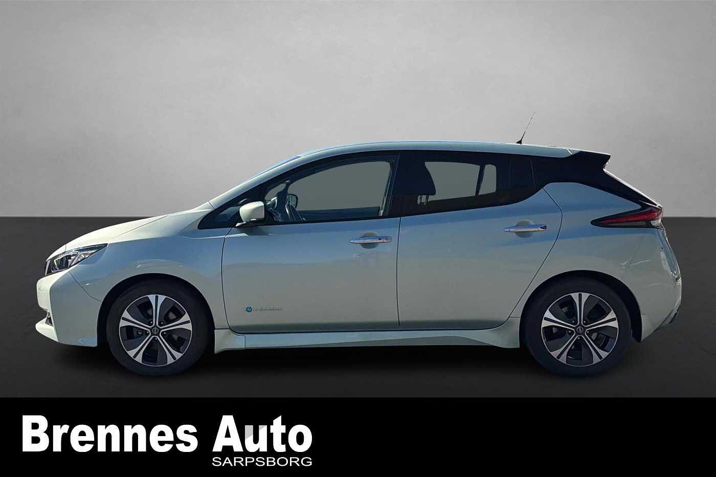 Nissan Leaf N-Connecta 1 eier/NY EU/Pen bil