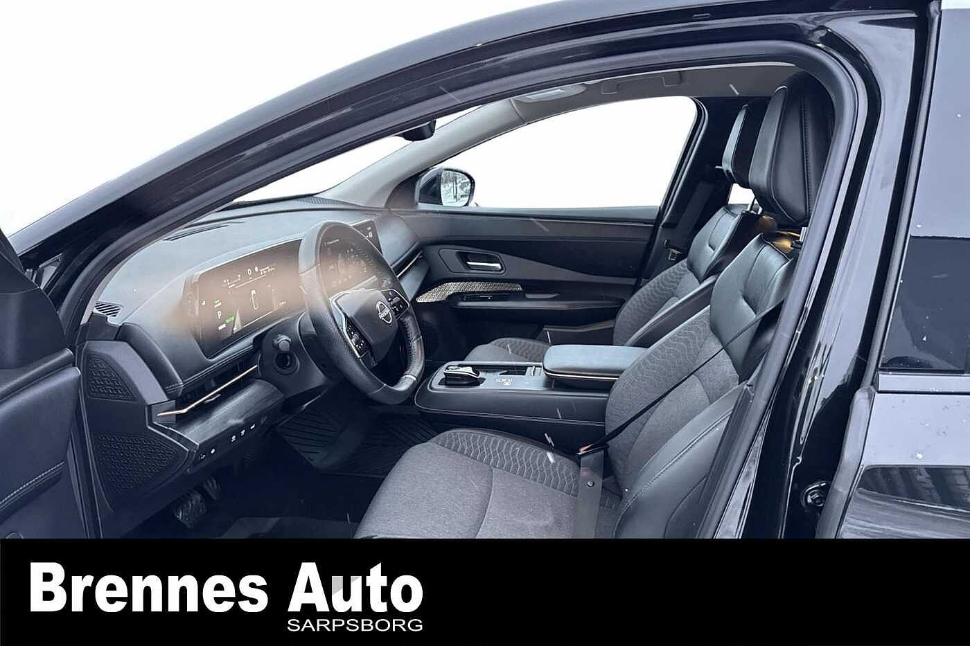 Nissan Ariya Advance/Adaptiv Cruise/App-styring/DAB+/Navi