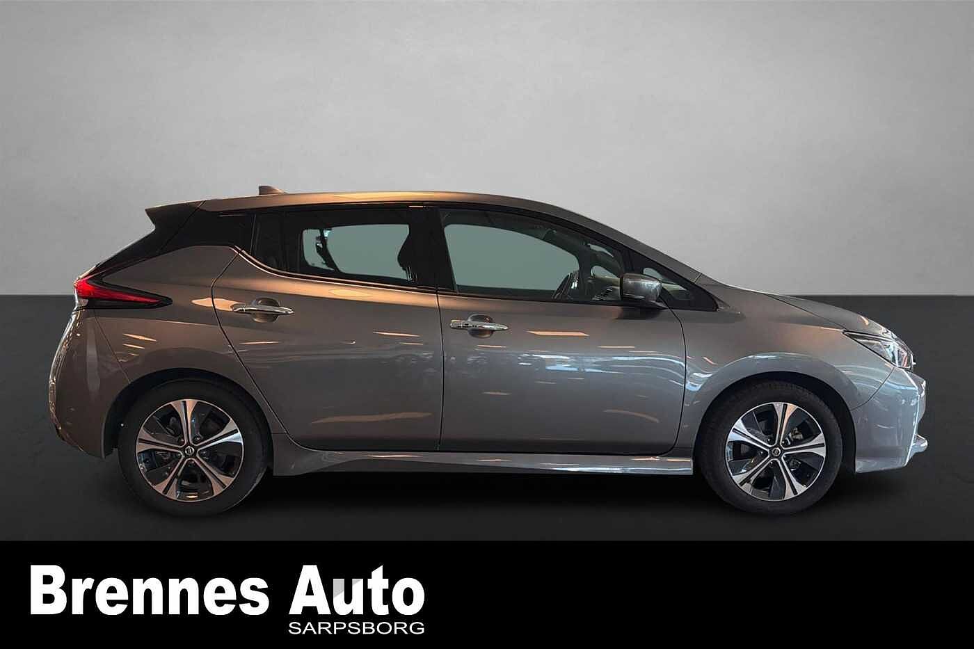 Nissan Leaf 40KWH
